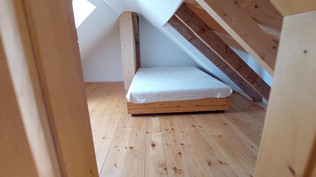 Zum Eichbuehl Apartamento St. Blasien Exterior foto